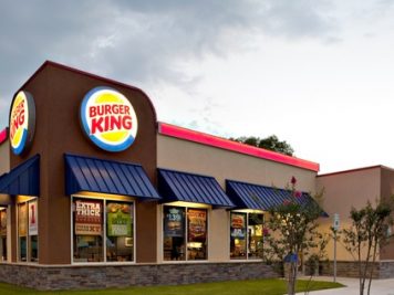 Burger King online Results